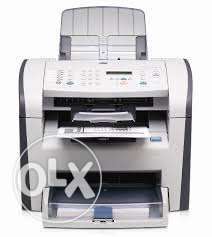 Excellent New Condition HP LaserJet  Print/scan/Copy/Fax