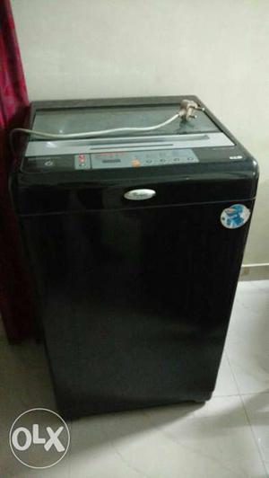 Fully automatic washing machine 6.5 kgs