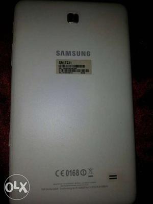 Galaxy tab 4 only tab 2 yrs old but like new and