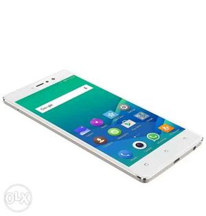 Gionee s6s only 3 month used