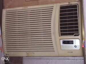 Good working condition windows AC 5 years old