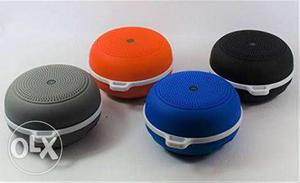 HS404 Bluetooth portable Speaker (new with bill) FIX PRICE