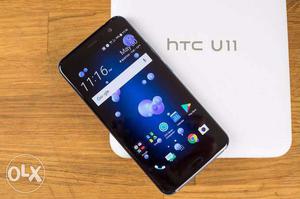 HTC U11 Brand new,sealed. Full local warranty.