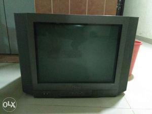 Haier brand old type television for sell