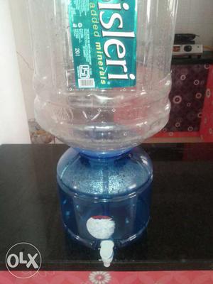High quality water storage for 20 litre can