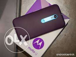 I am Selling mY Moto G3 phone in mint