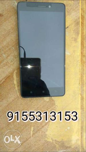 I want to sell Lenovo a good condition with