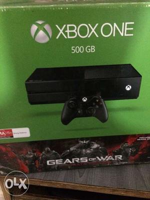 I want to sell my xbox one 500gb