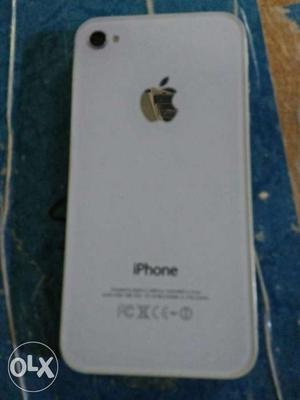 IPhone 4s urgently sale any one interested
