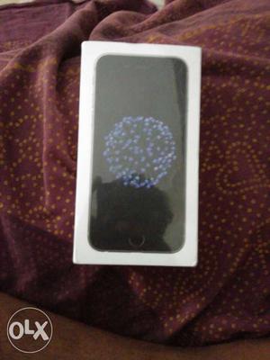 IPhone 6 32GB space grey colour Sealed box pack
