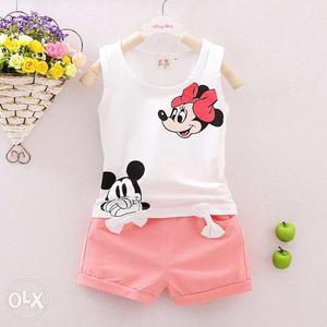 Imported preorder basis brand new kids clothes 1