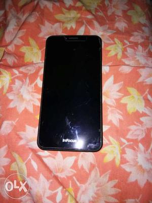 Infocus M370i 4g mobile good working condition