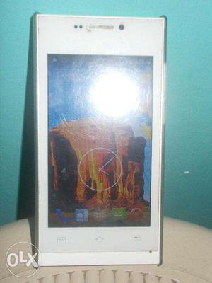 Intex Android Mobile (Good Condition)