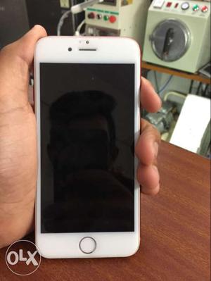 Iphone 7 red 32 GB Without bill and box With