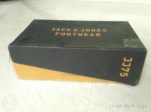 Jack & Jones shoe Unboxing item Not used 81two nine 18 size