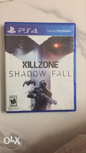 Killzone Shadowfall Ps4
