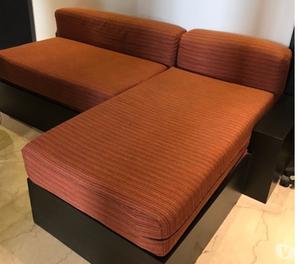 L shape sofa for sale Mumbai