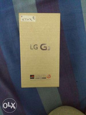 LG G3 32GB Grey for /- only.. Brand new