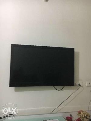 LG Hd led tv, 43 inches, display not working