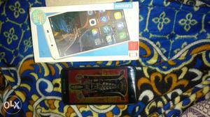 Lenovo k5 plus 4g 16gb 7months mobile. Touch