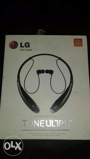 Lg bluethoot conecter headset