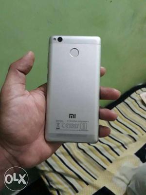 Mi 3s prime space grey 3gb ram 32gb internal