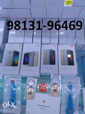 Mi Redmi 4 16gb 2gb in wholesale price New Seal Packed