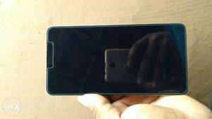 Mi note 3 good condition 4month old 2gb ram 16gb