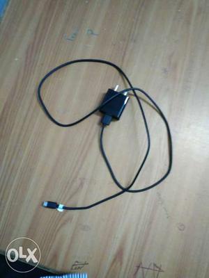 Mi original charger one month used warranty