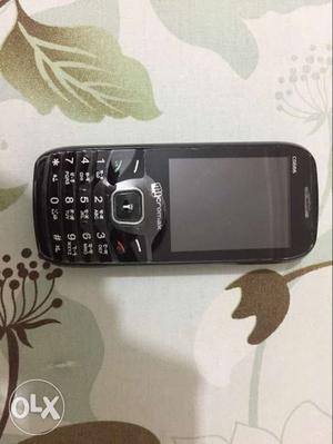 Micromax CG666 brand new condition not a single