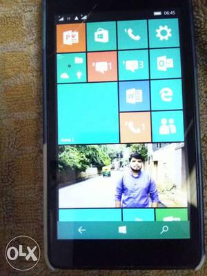 Microsoft Lumia 535 for sale immediately Defect A