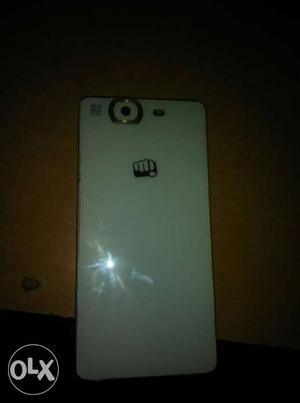 Mobile is awesome condition micromax canvas a350