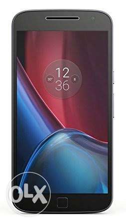 Moto G4 plus 11 months used For queries please