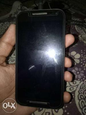 Moto e3 for sale 18 months old bit in excellent