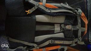 Mount track rucksack / bag 75 litre, less used,