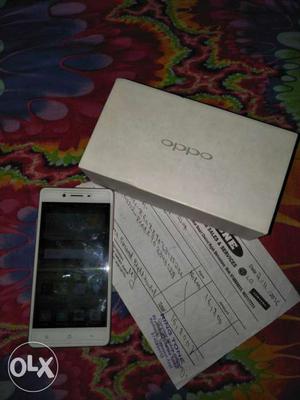 My new oppo f1 sale
