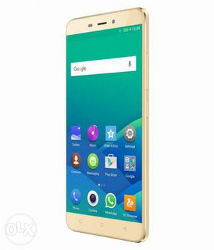 My new phone gionee p7max urgent sale... new condition