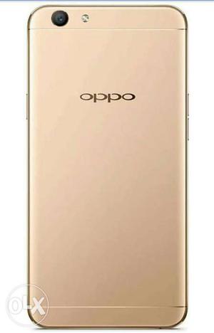 My oppo f1s mobile phone 64 gb rom 4gb ram only 2
