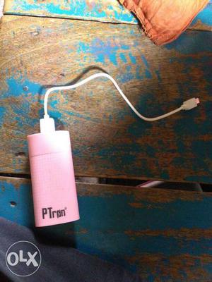 My power bank used 1 month