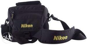 New Nikon DSLR Camera Bag.