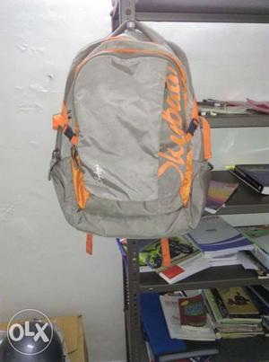 New bag... Skybags... Not at all used... Original