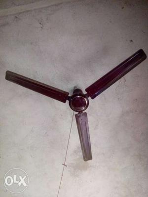 New fan 2 month old only any one buy this
