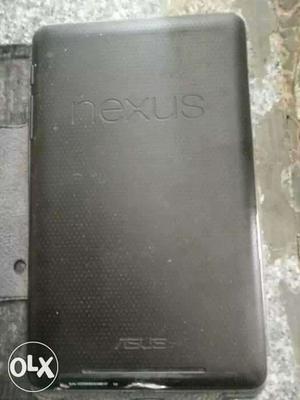 Nexus 7 in a good condition used only for 7