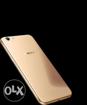 Oppo A57 good condition in 8 month warranty