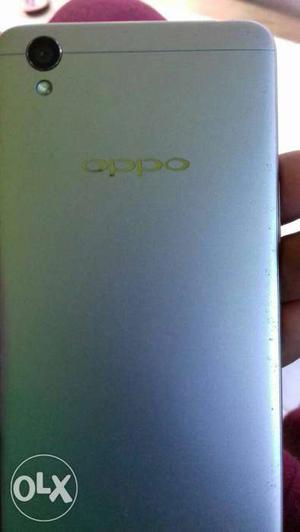 Oppo a37 with 2gb ram 16 gb internal 4g volte No