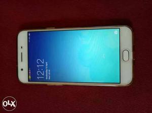 Oppo f1s 32 gb 3 ram 8 manth old good candisan