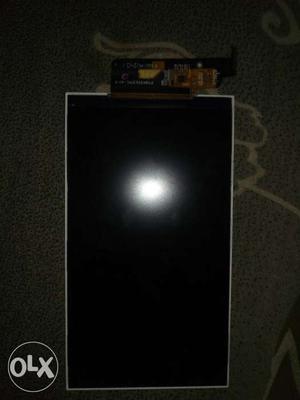 Original Sony Xperia C LCD display for sell.