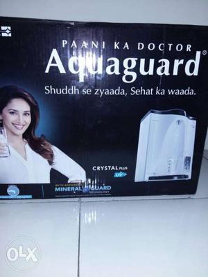 Paani Ka Doctor Aquaguard Box