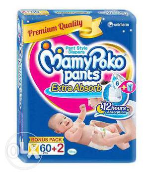 Premium Quality MamyPoko Disposable Pants