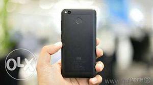 Redmi 4 new only 10 days old available for